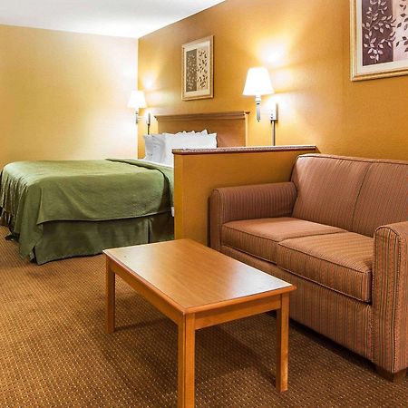 Quality Inn & Suites Cartersville Exterior foto