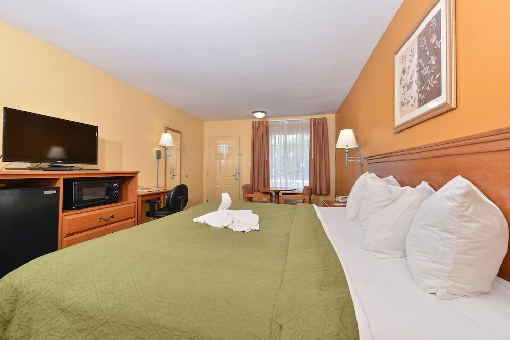 Quality Inn & Suites Cartersville Exterior foto