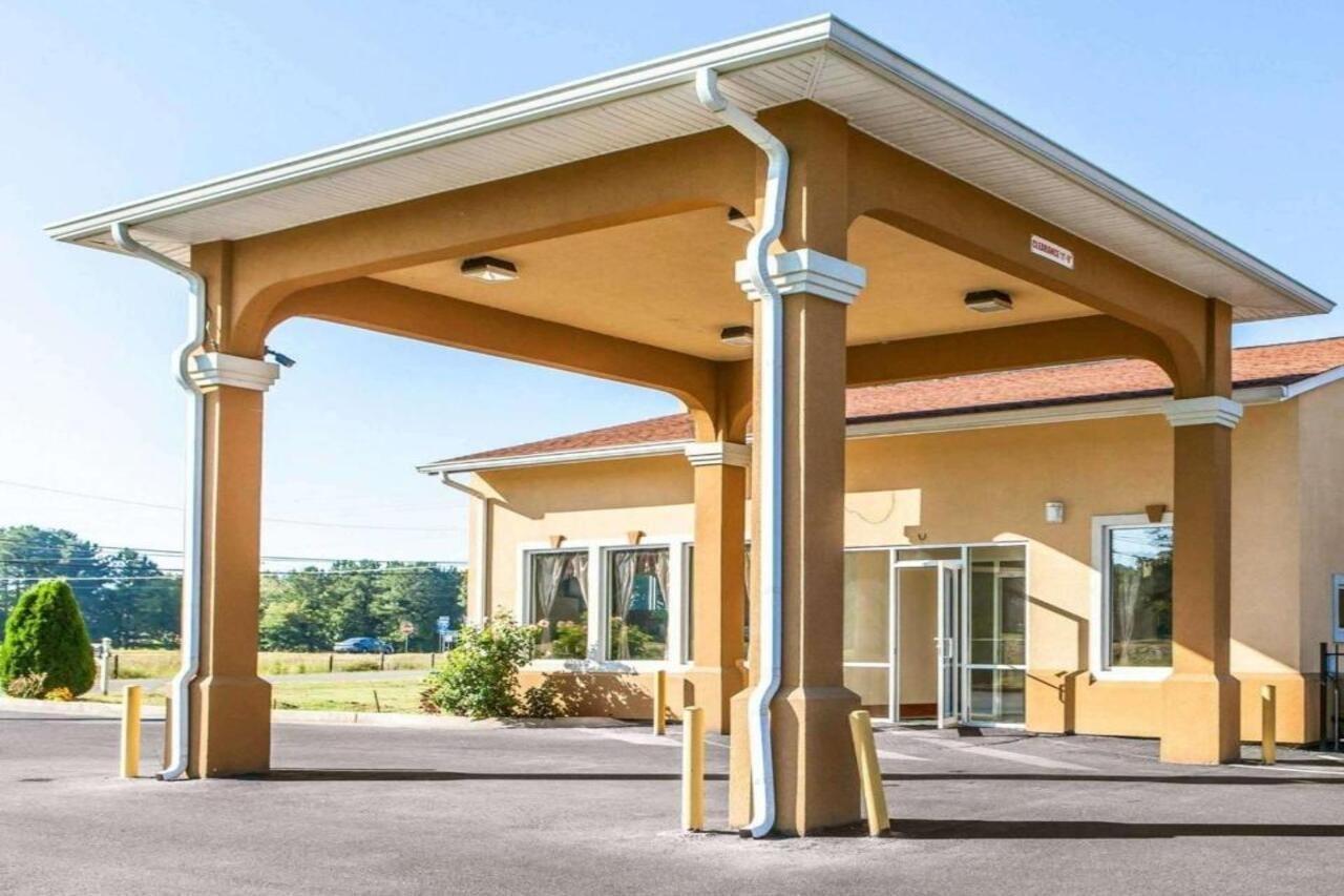 Quality Inn & Suites Cartersville Exterior foto