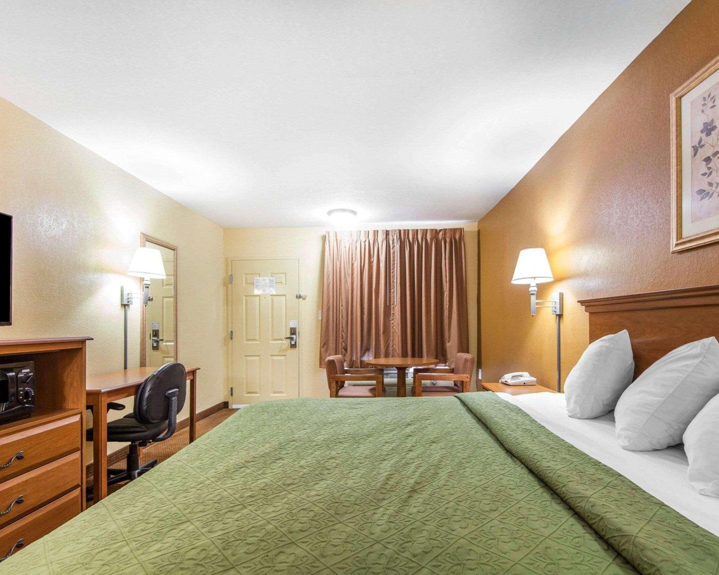 Quality Inn & Suites Cartersville Exterior foto