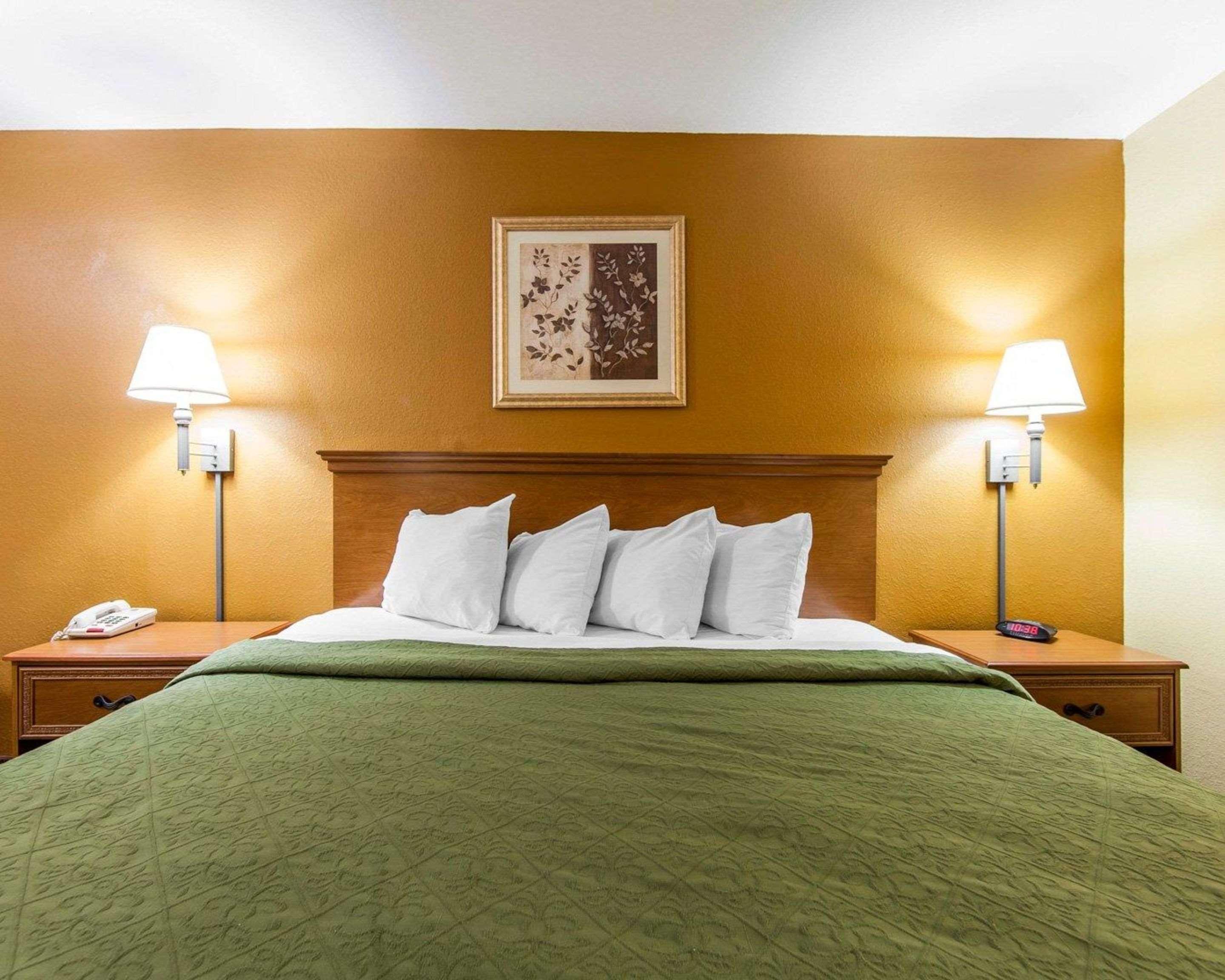 Quality Inn & Suites Cartersville Exterior foto