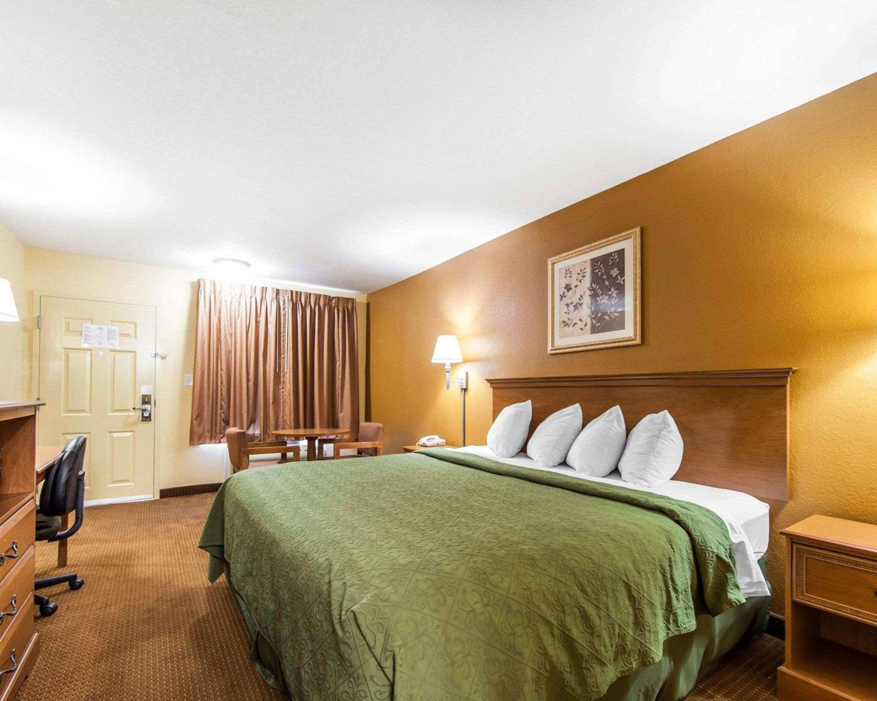 Quality Inn & Suites Cartersville Exterior foto