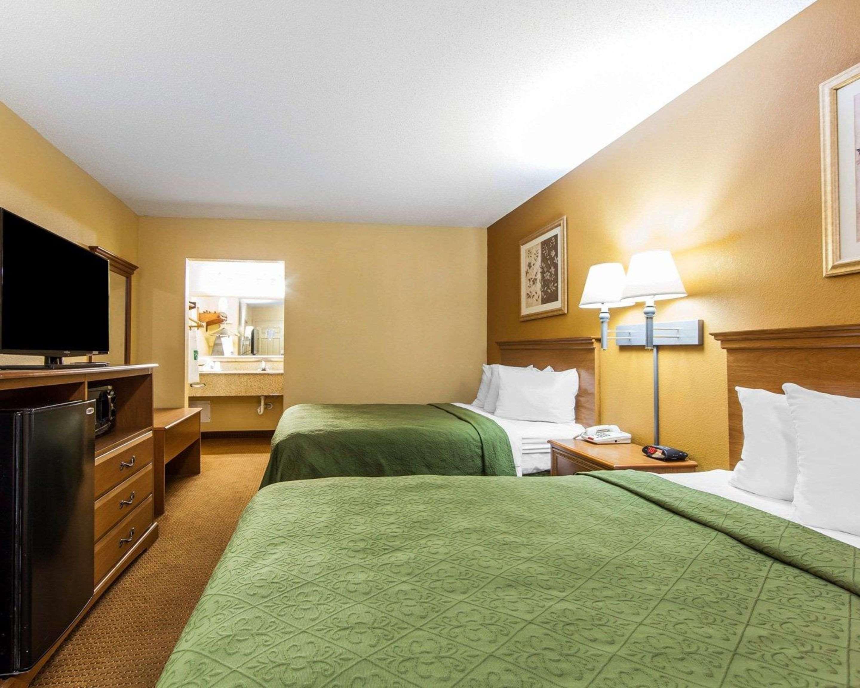 Quality Inn & Suites Cartersville Exterior foto