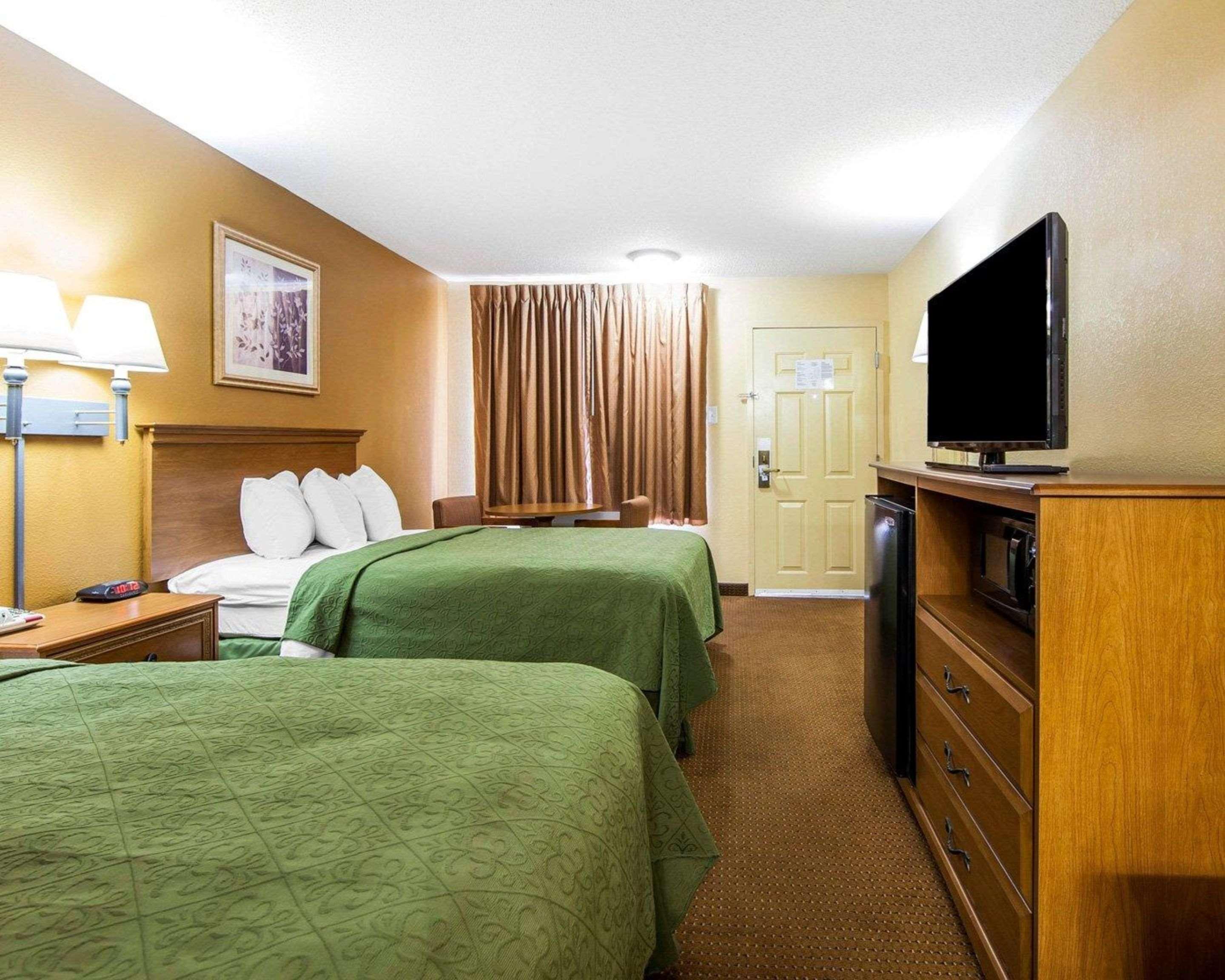Quality Inn & Suites Cartersville Exterior foto