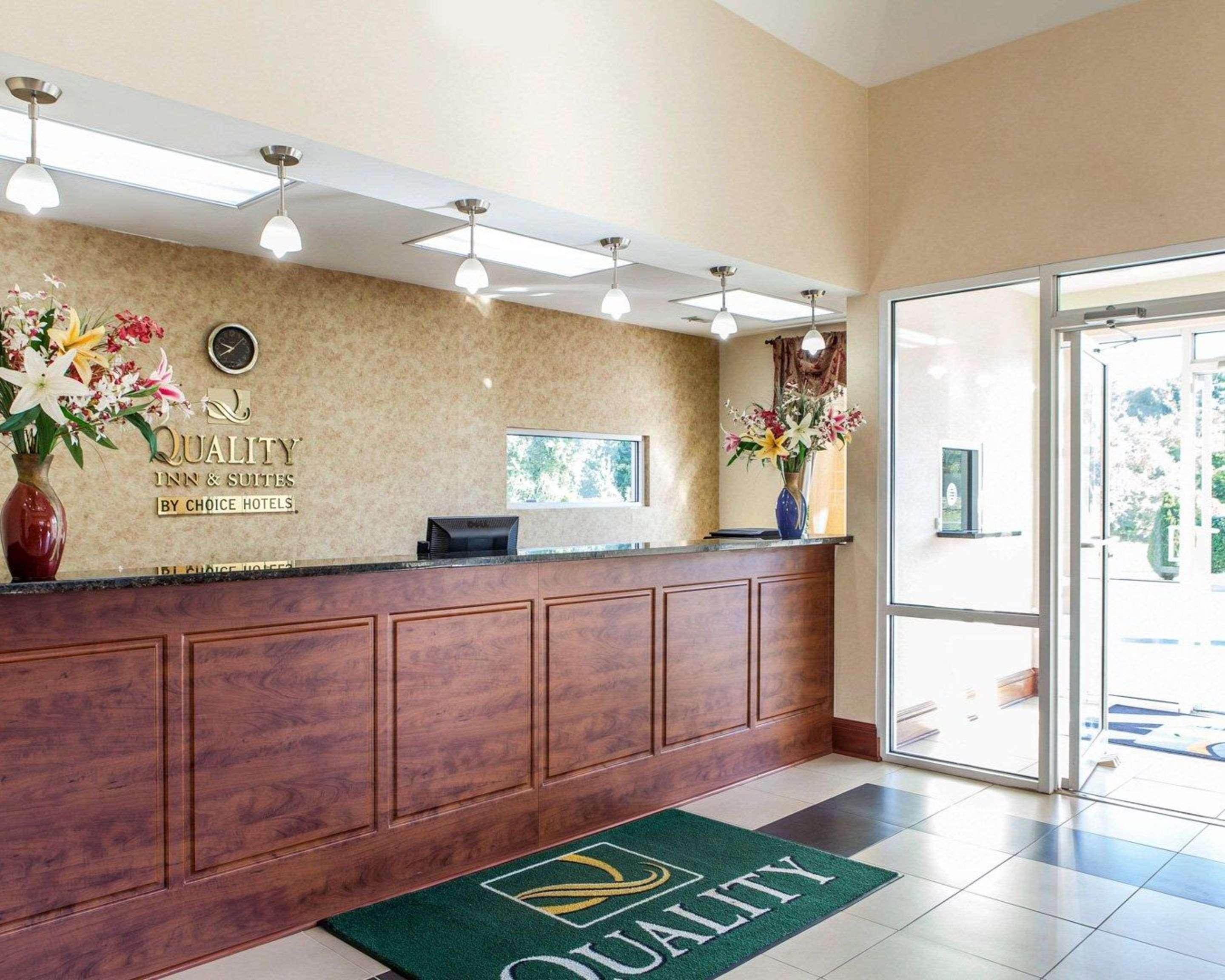 Quality Inn & Suites Cartersville Exterior foto