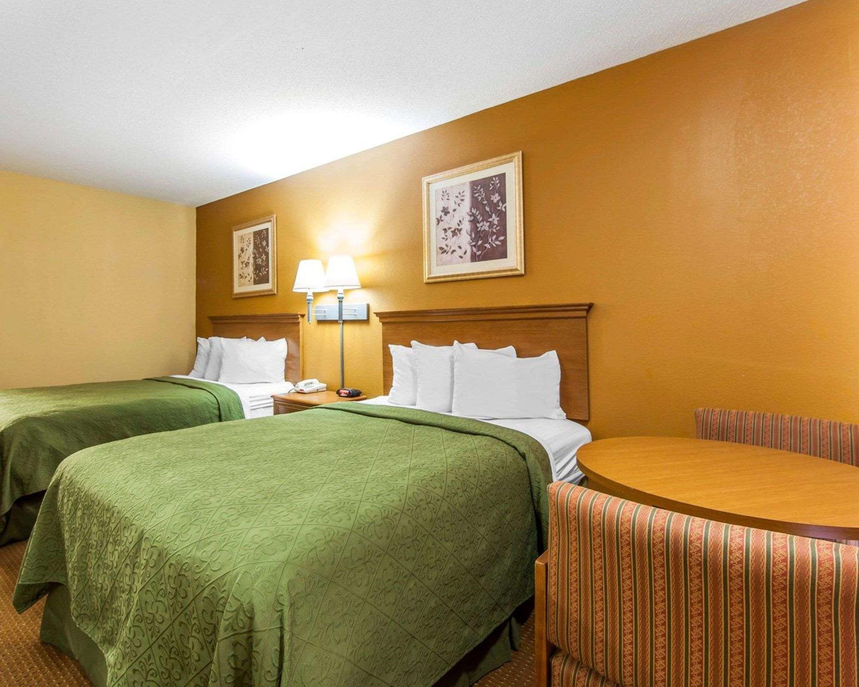 Quality Inn & Suites Cartersville Exterior foto