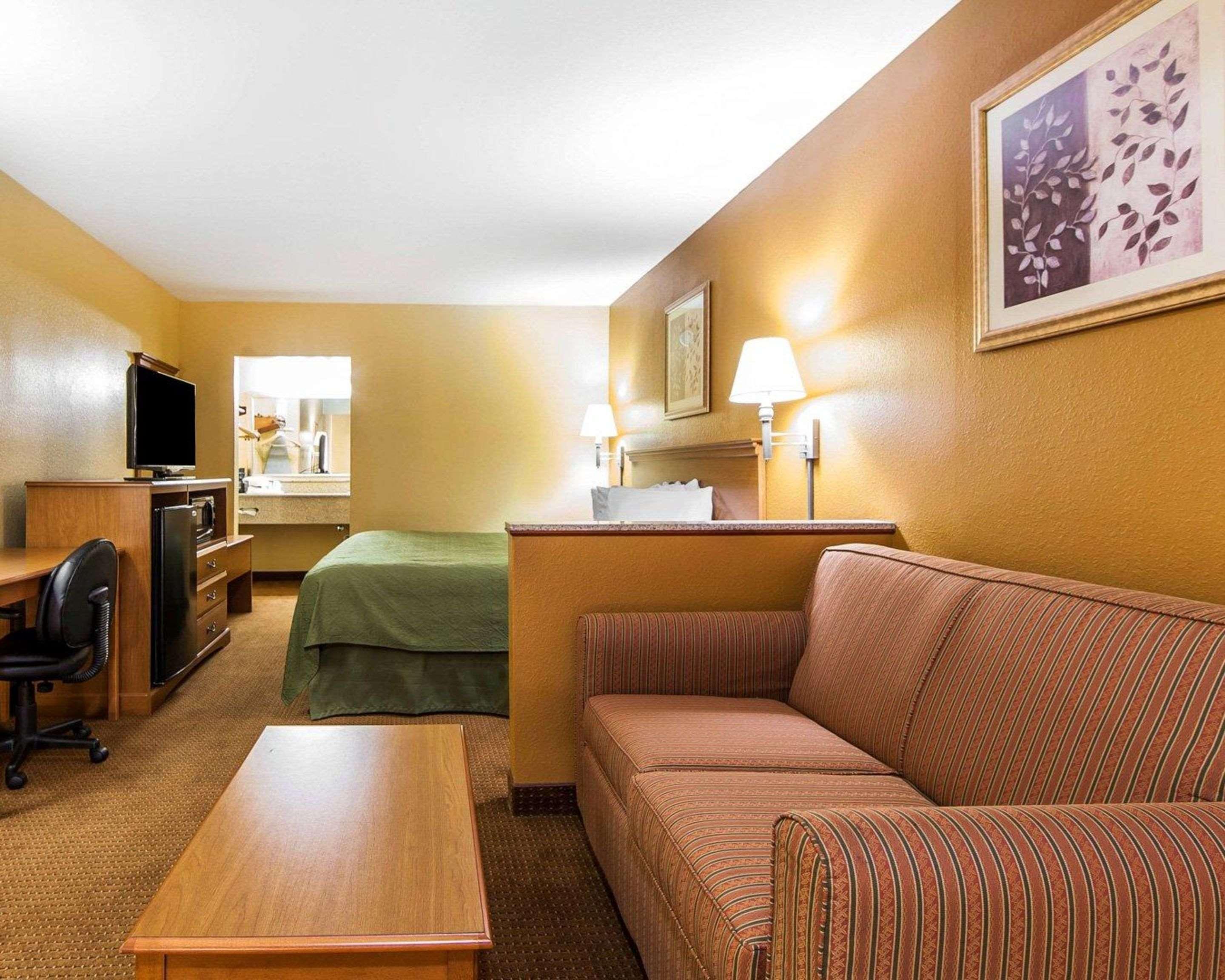 Quality Inn & Suites Cartersville Exterior foto