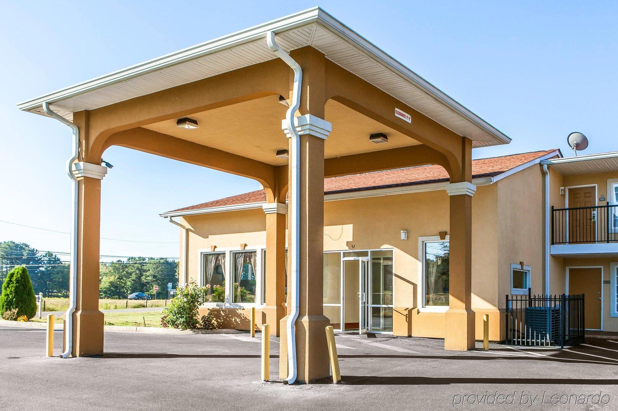 Quality Inn & Suites Cartersville Exterior foto