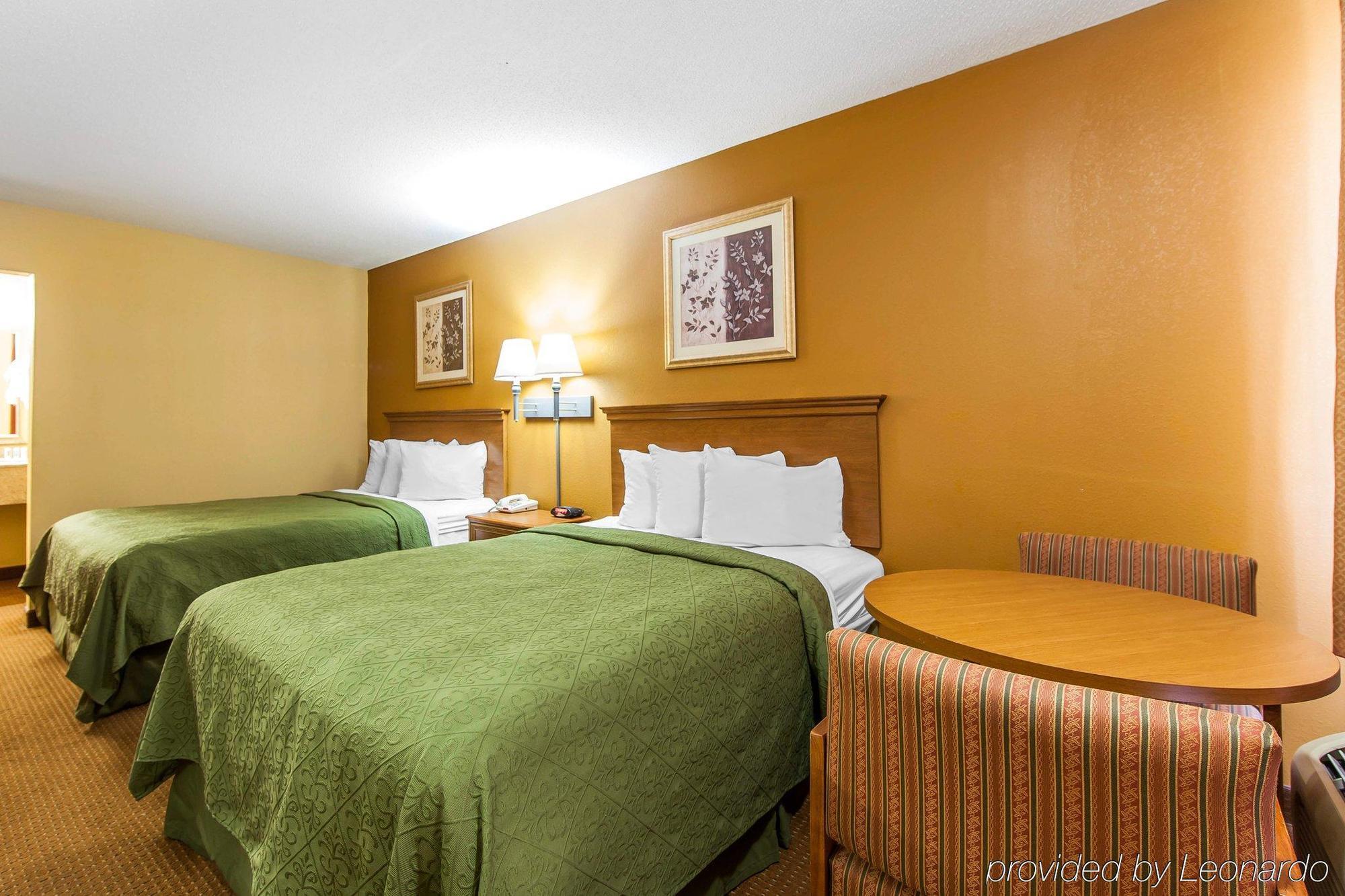 Quality Inn & Suites Cartersville Exterior foto