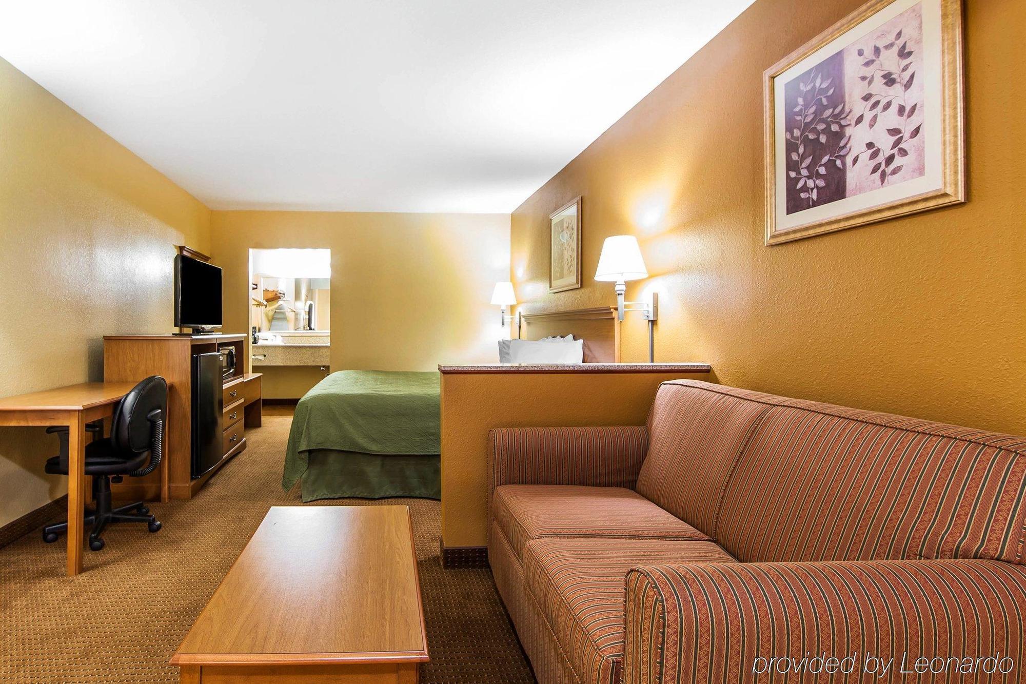Quality Inn & Suites Cartersville Exterior foto
