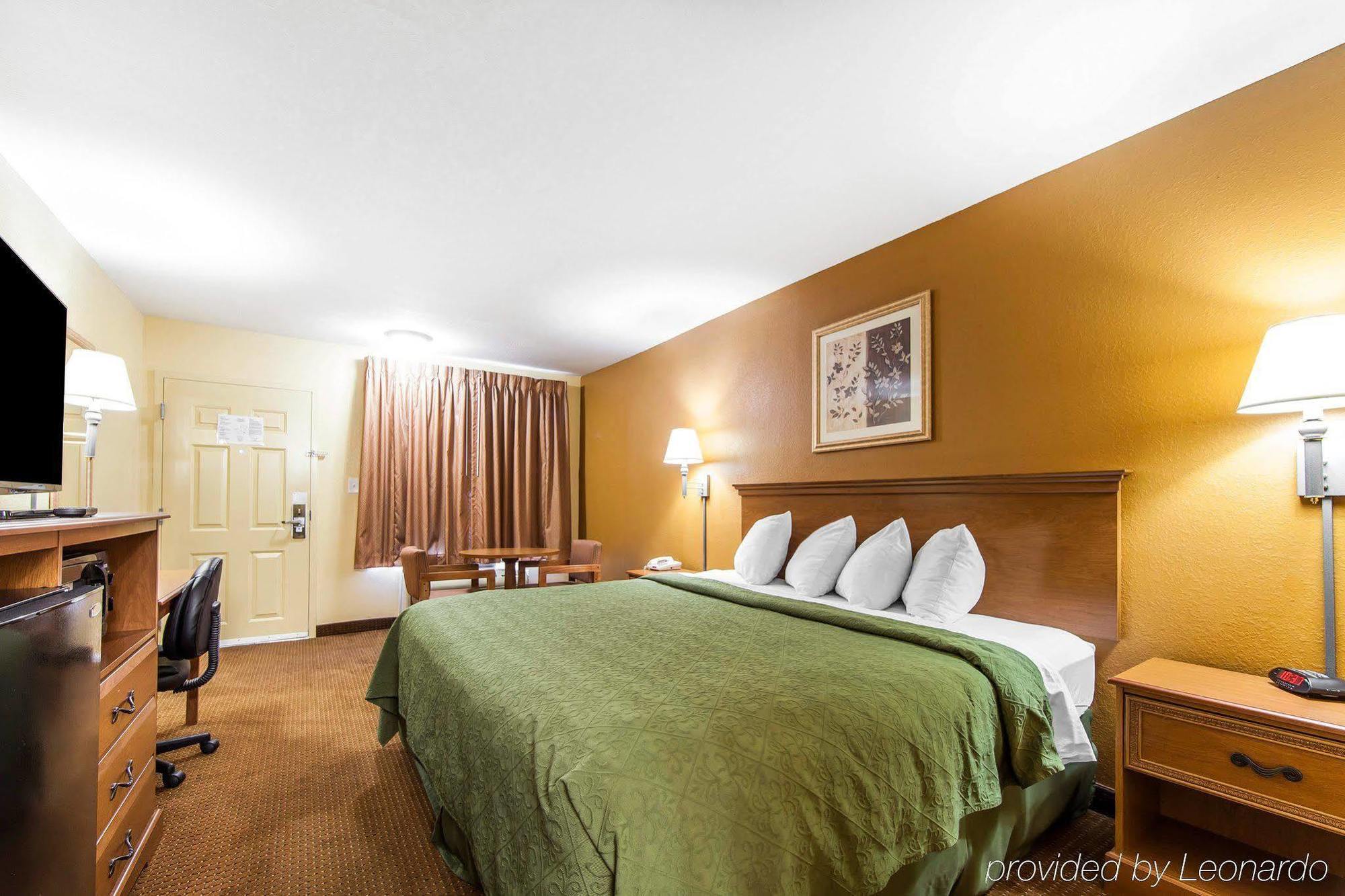 Quality Inn & Suites Cartersville Exterior foto