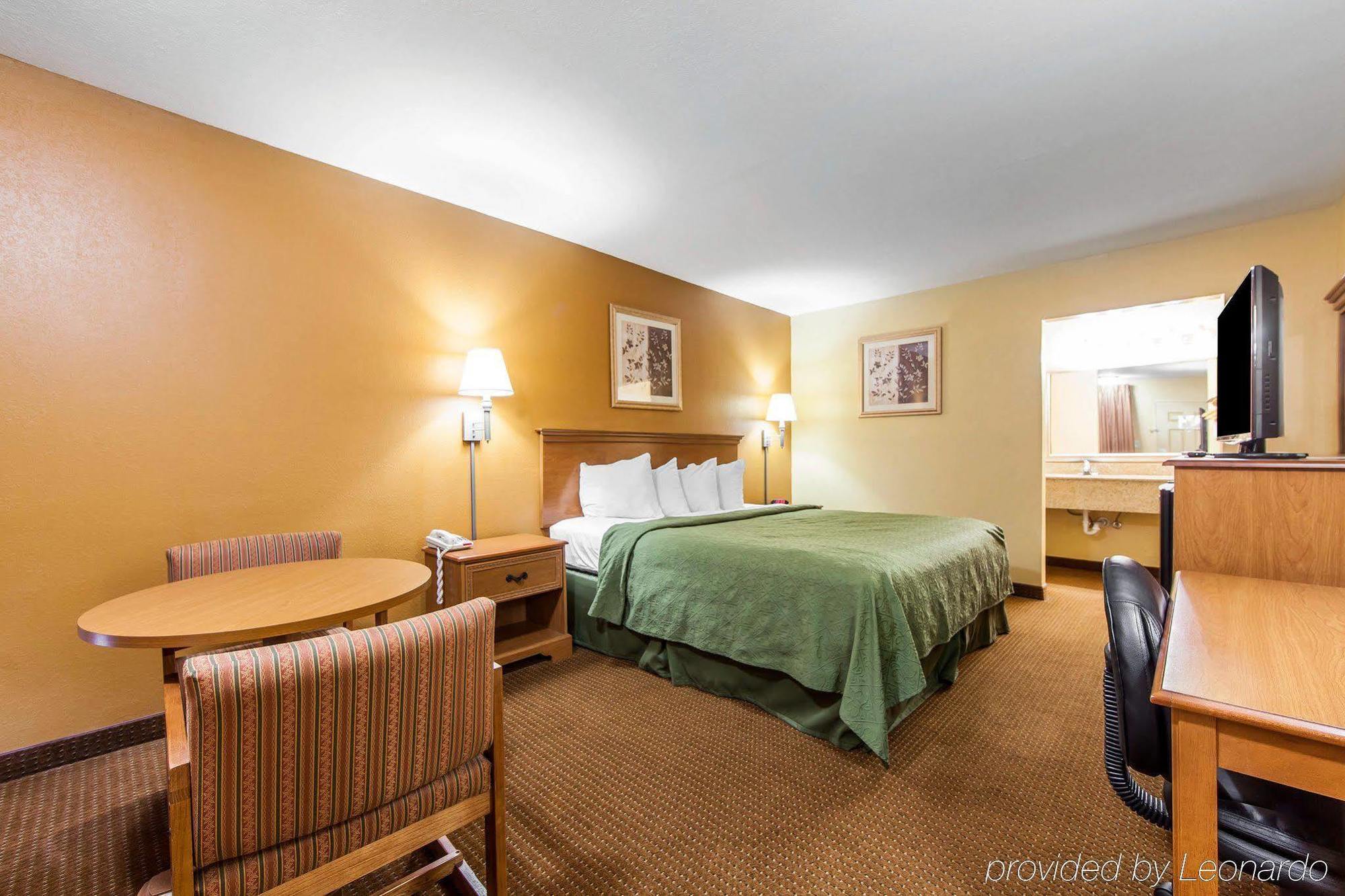 Quality Inn & Suites Cartersville Exterior foto