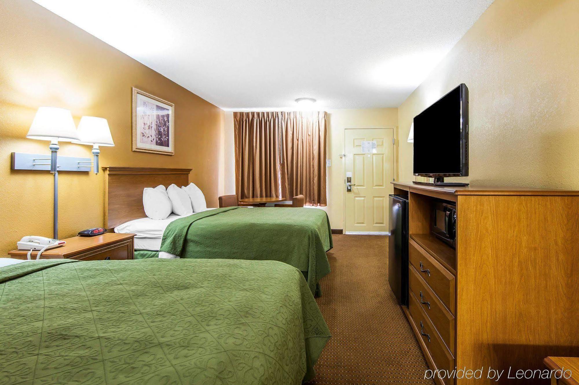 Quality Inn & Suites Cartersville Exterior foto