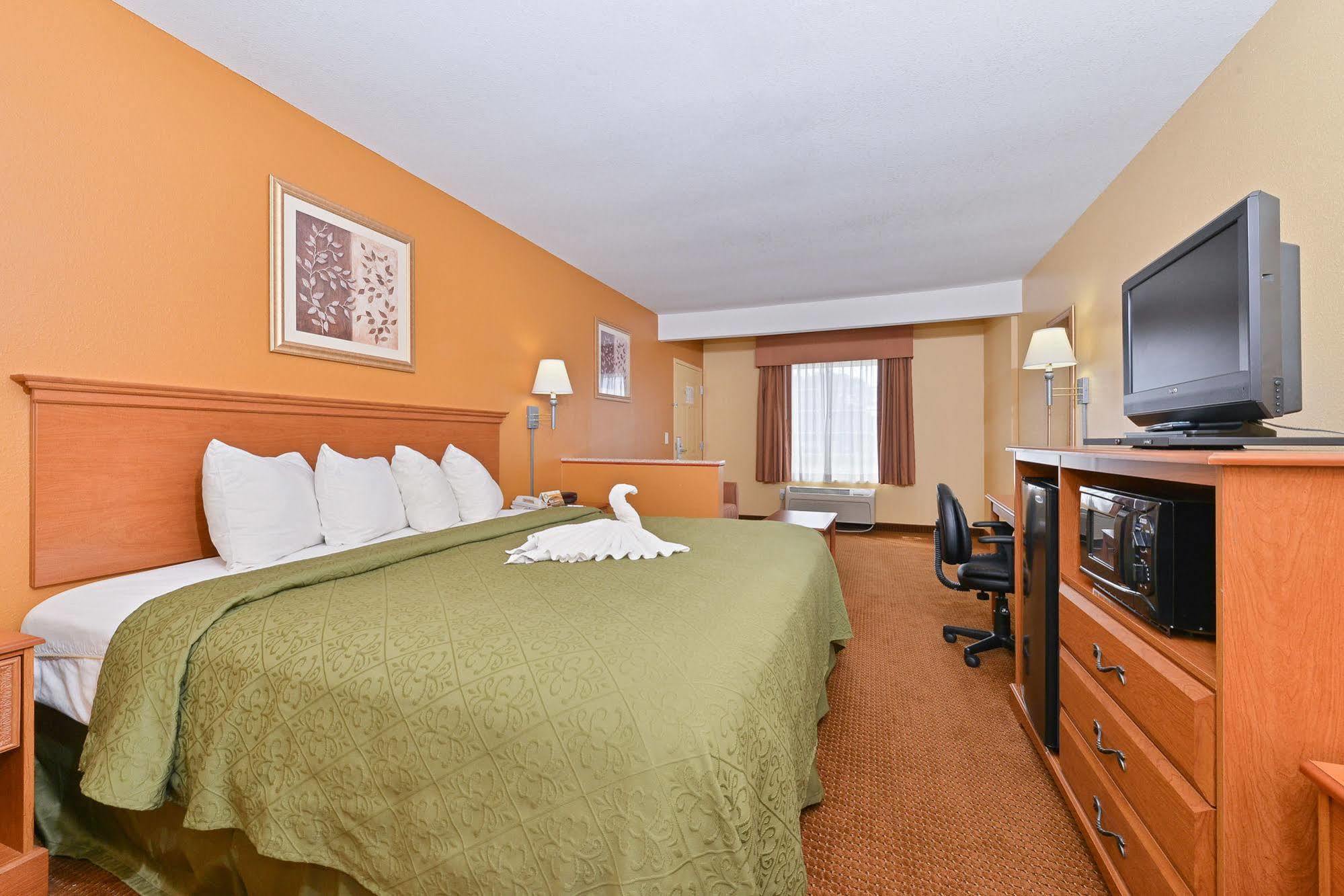 Quality Inn & Suites Cartersville Exterior foto