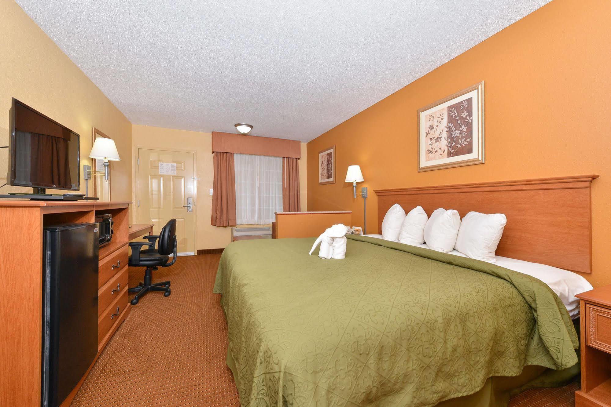 Quality Inn & Suites Cartersville Exterior foto