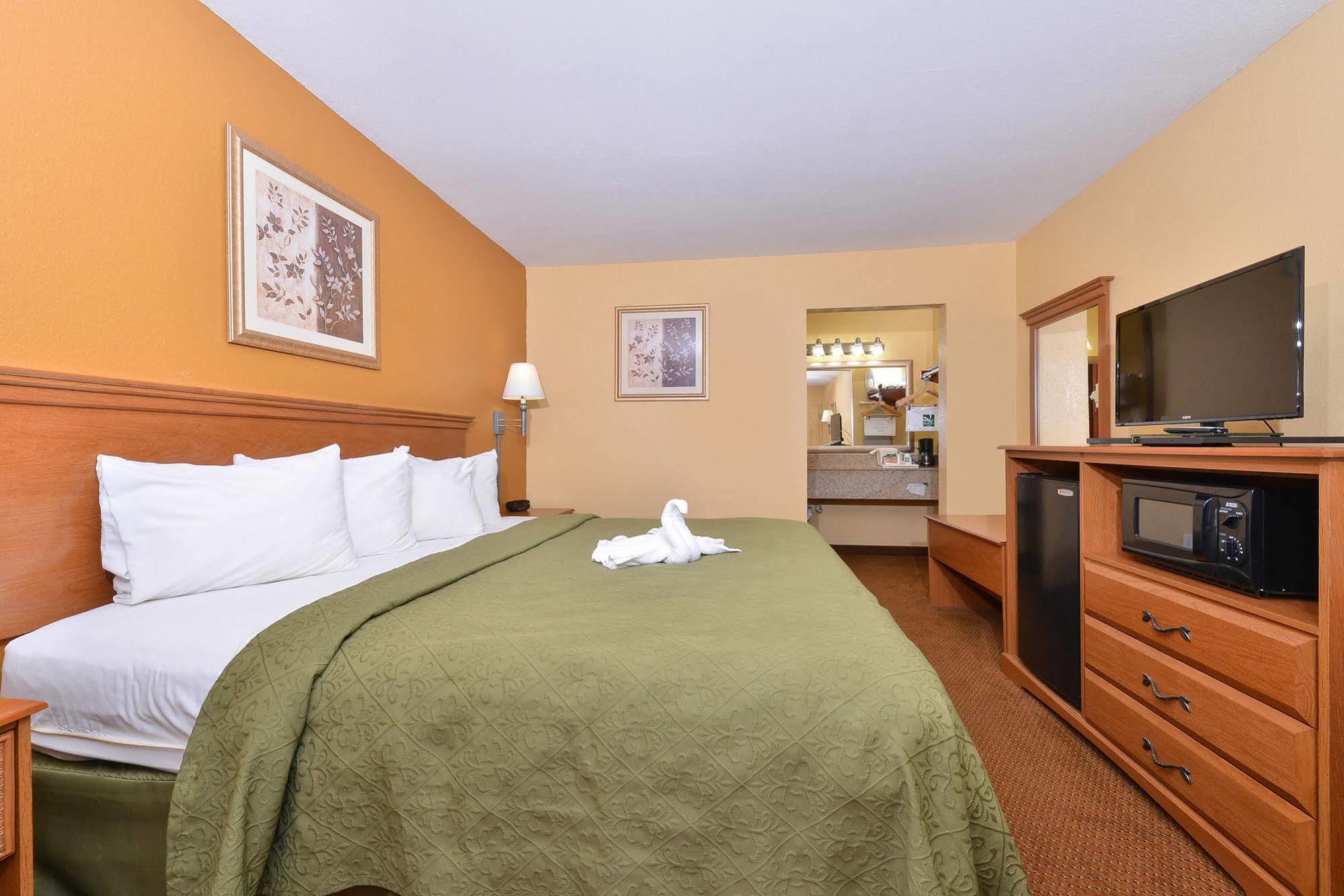 Quality Inn & Suites Cartersville Exterior foto